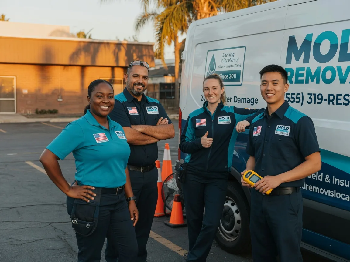 Water Damage Restoration company in Palisades Park, NJ